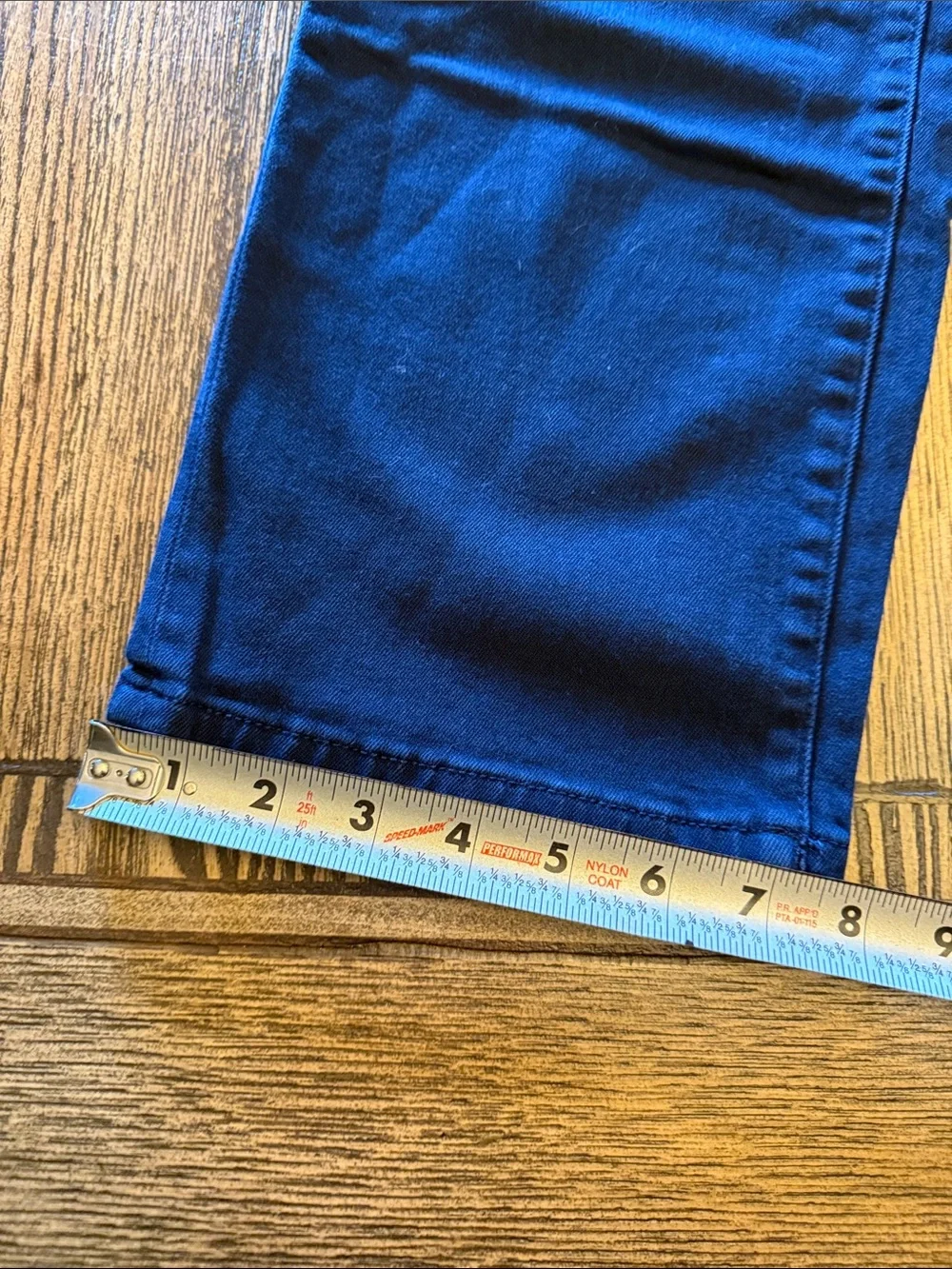 DL1961 Nick Men’s Slim Jeans in Navy Blue